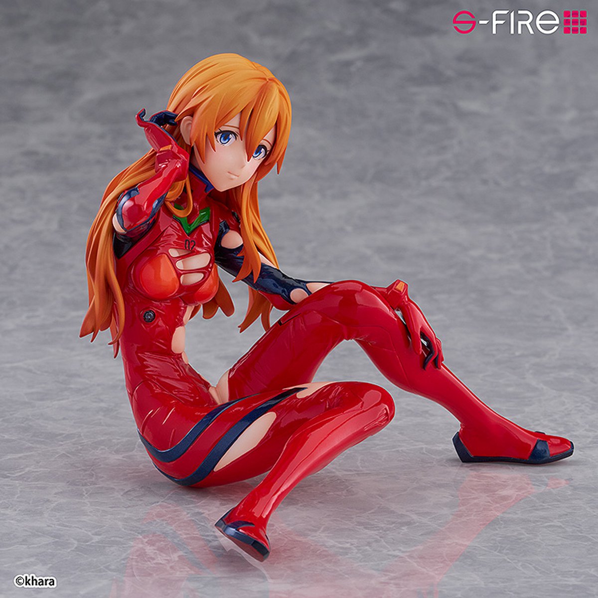 PRE ORDER – 1/7 REBUILD OF EVANGELION - ASUKA LANGLEY