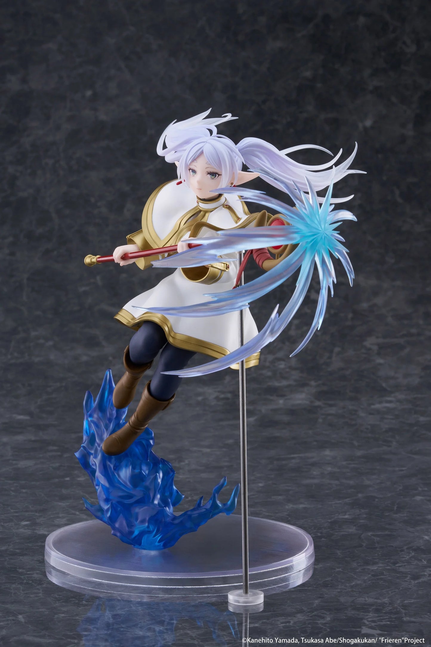 BACK ORDER – FRIEREN: BEYOND JOURNEY'S END AMP+ FIGURE - FRIEREN