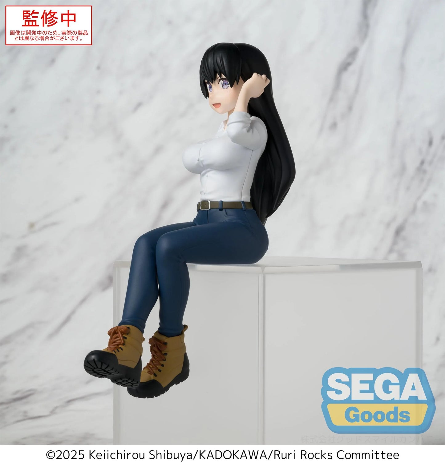 PRE ORDER – TV ANIME - RURI ROCKS - PM PERCHING FIGURE - NAGI