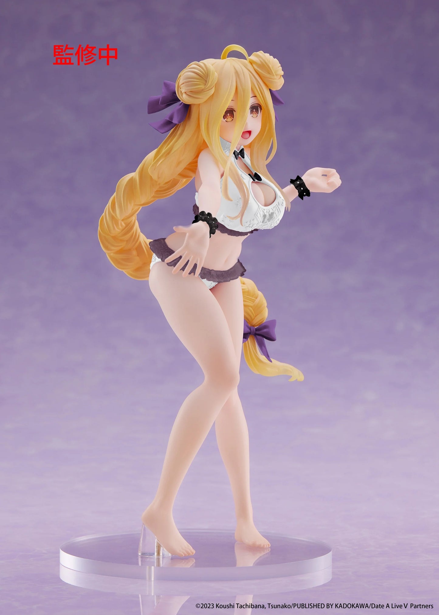 PRE ORDER – DATE A LIVE V - COREFUL FIGURE - MUKURO HOSHIMIYA (SWIMWEAR VER.) RENEWAL