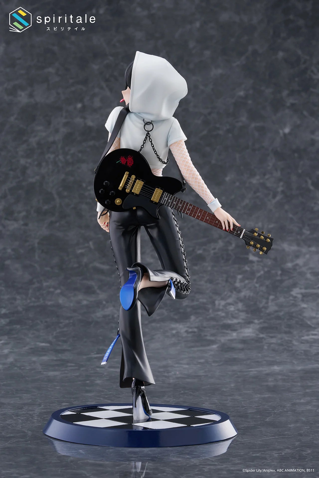 PRE ORDER – 1/7 <SPIRITALE> LYCORIS RECOIL - TAKINA INOUE - BAND VER.
