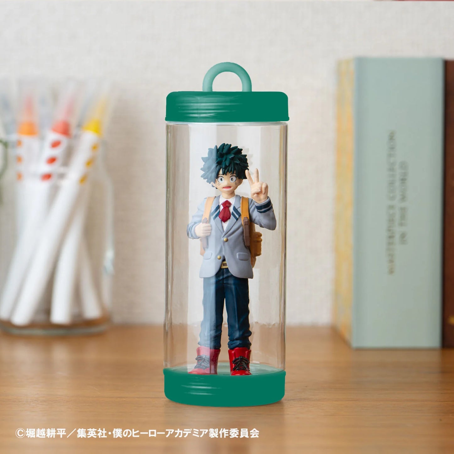 PRE ORDER – MOBILE FIGURE MY HERO ACADEMIA - IZUKU MIDORIYA