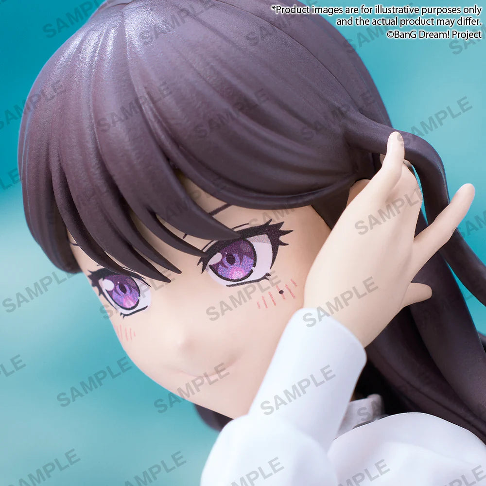 PRE ORDER – BANG DREAM! PREMIUM FIGURE MYGO!!!!! TAKI SHIINA