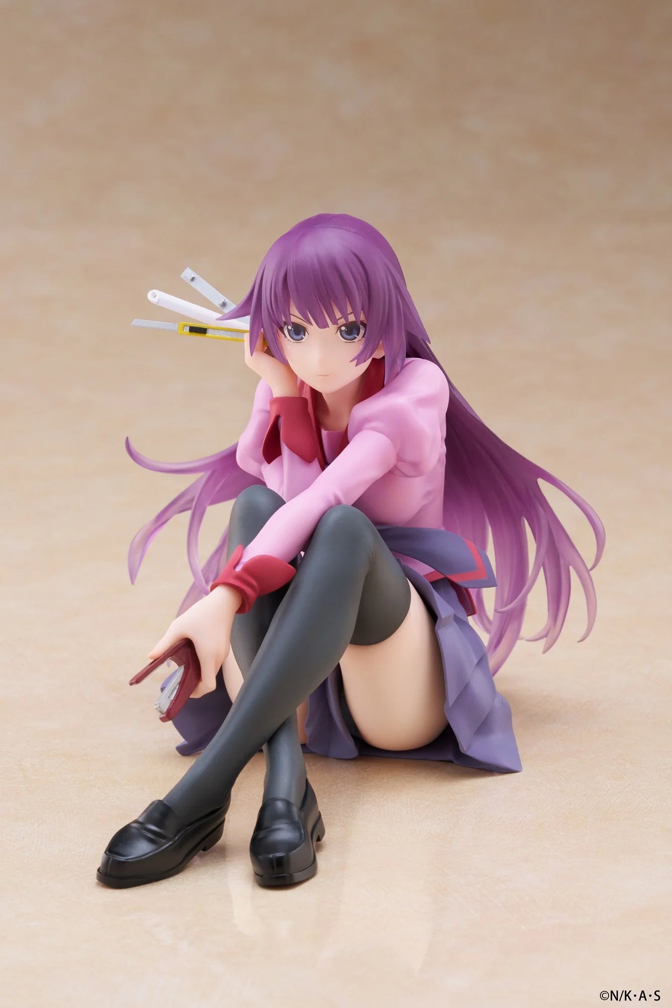 PRE ORDER – MONOGATARI SERIES DESKTOP CUTE FIGURE - HITAGI SENJOGAHARA