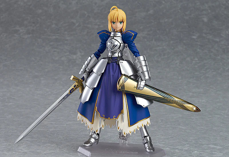 PRE ORDER – FIGMA FATE / STAY NIGHT - SABER 2.0