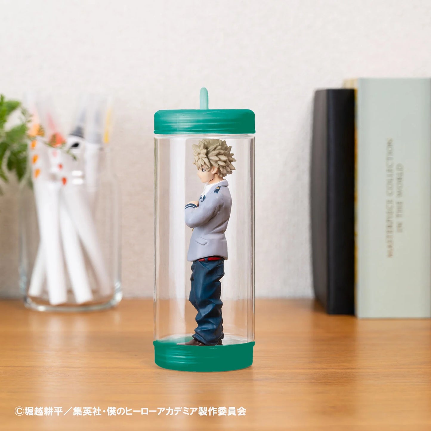 PRE ORDER – MOBILE FIGURE MY HERO ACADEMIA - KATSUKI BAKUGO