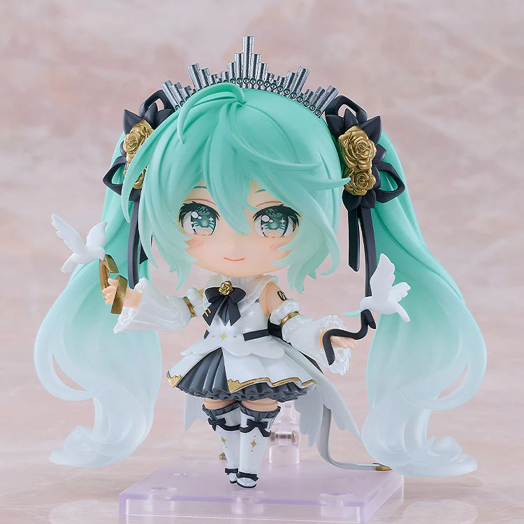 PRE ORDER – NENDOROID HATSUNE MIKU SYMPHONY: 10TH ANNIVERSARY VER.
