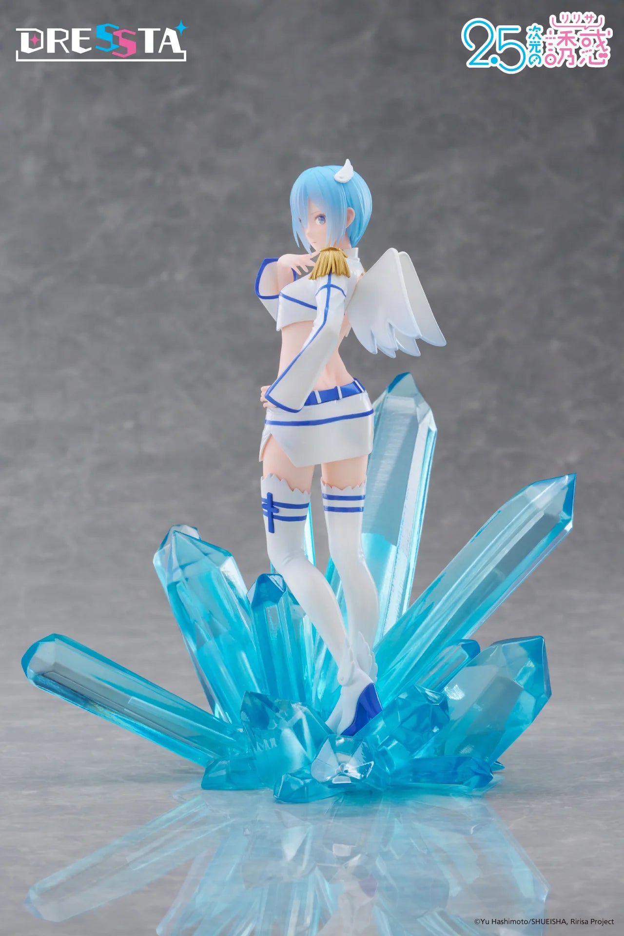 PRE ORDER – 2.5 DIMENSIONAL SEDUCTION DRESSTA STATUE FIGURE - NOKIEL