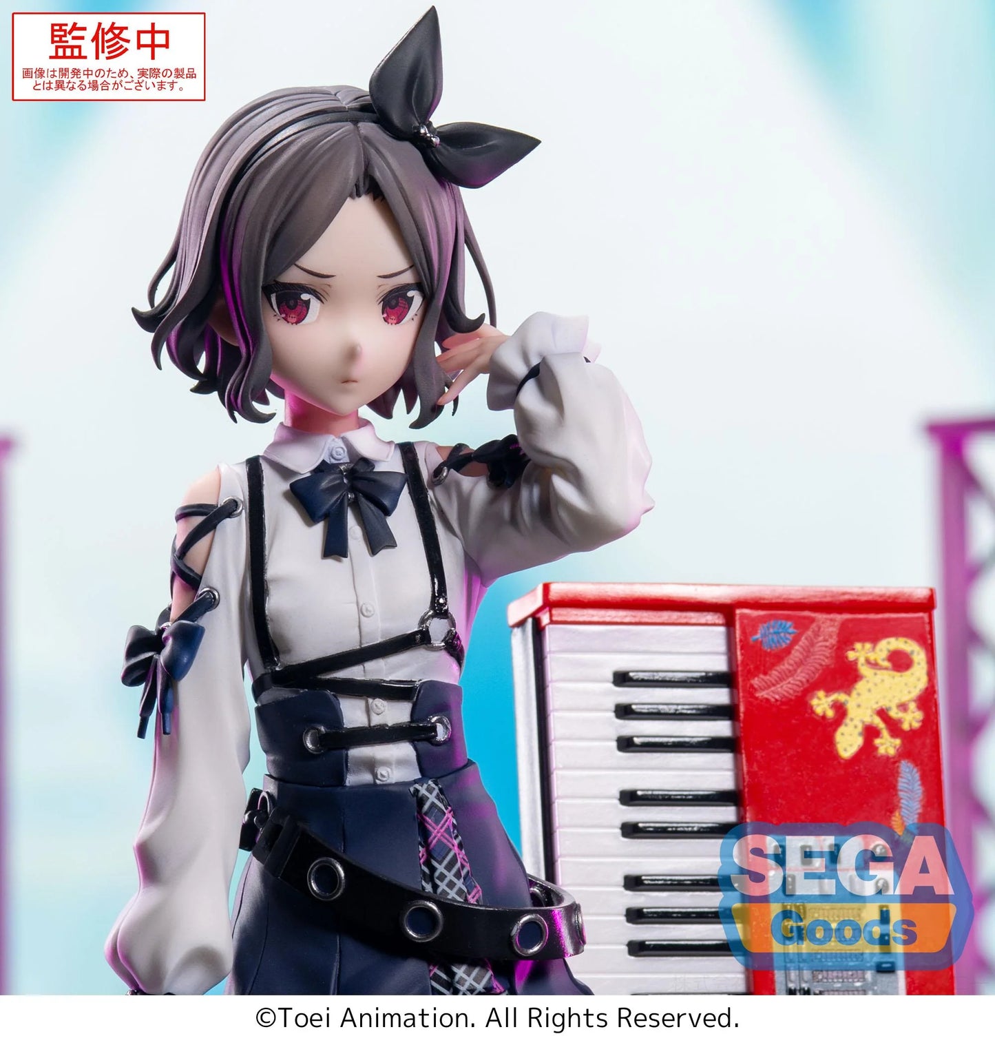 PRE ORDER – XSTELLAR - GIRLS BAND CRY - TOMO EBIZUKA
