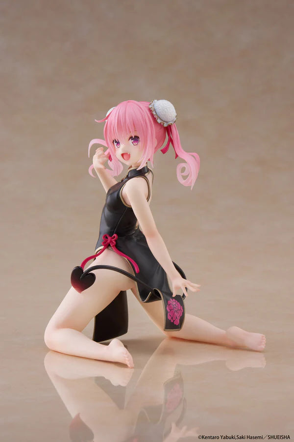 PRE ORDER – TO LOVE-RU DARKNESS DESKTOP CUTE FIGURE - NANA (CHINA DRESS VER.)