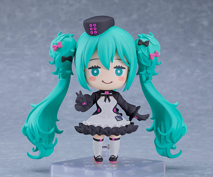 BACK ORDER – NENDOROID HATSUNE MIKU : GLASSES X CAFÉ VER.