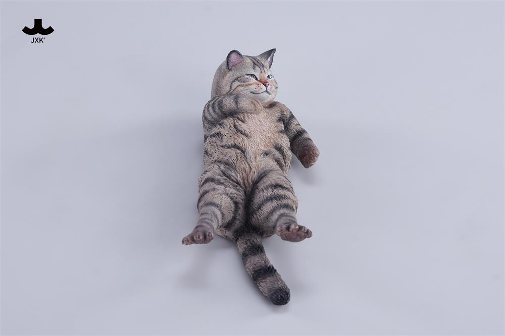 PRE ORDER – JXK LAZYBONES CAT JXK293A