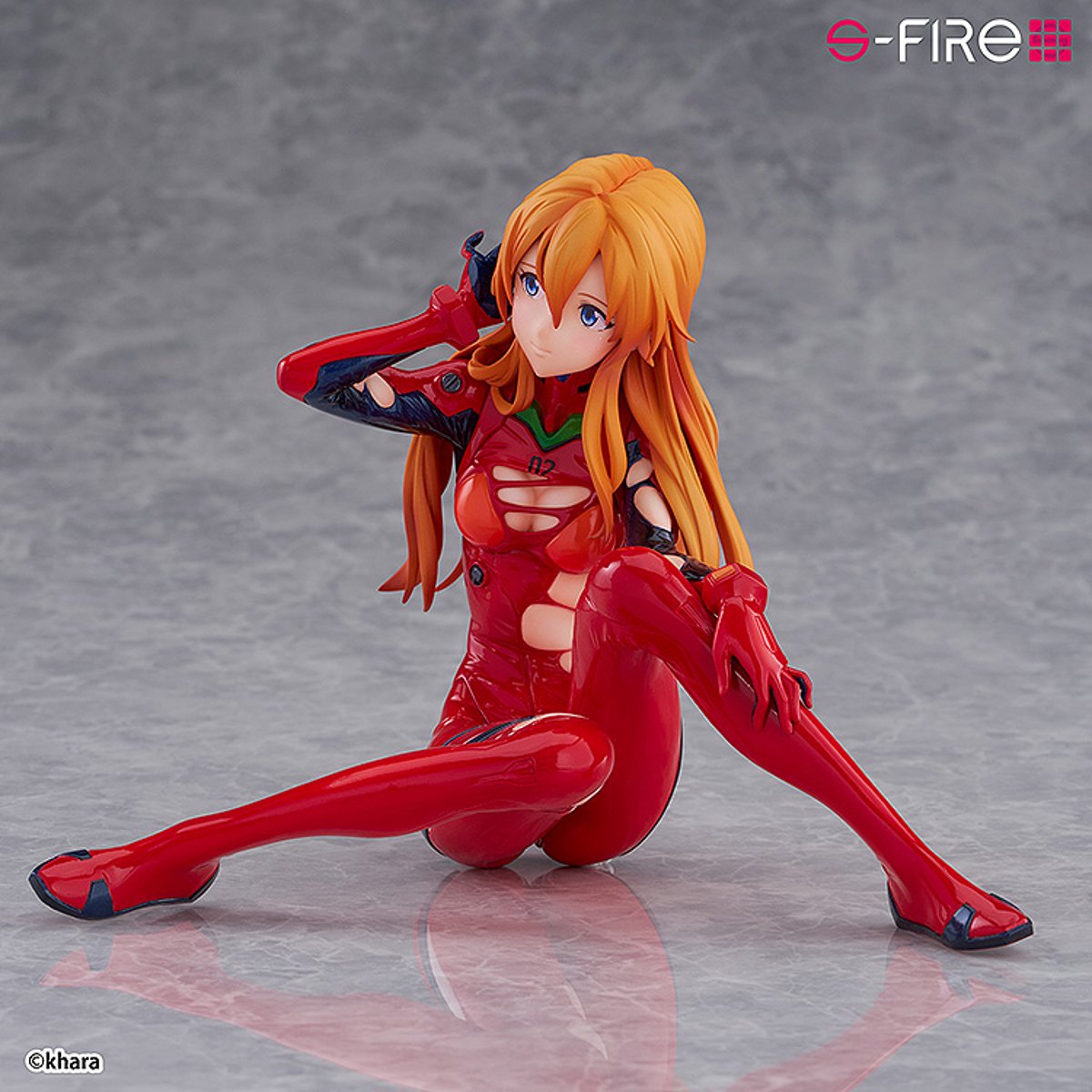 PRE ORDER – 1/7 REBUILD OF EVANGELION - ASUKA LANGLEY