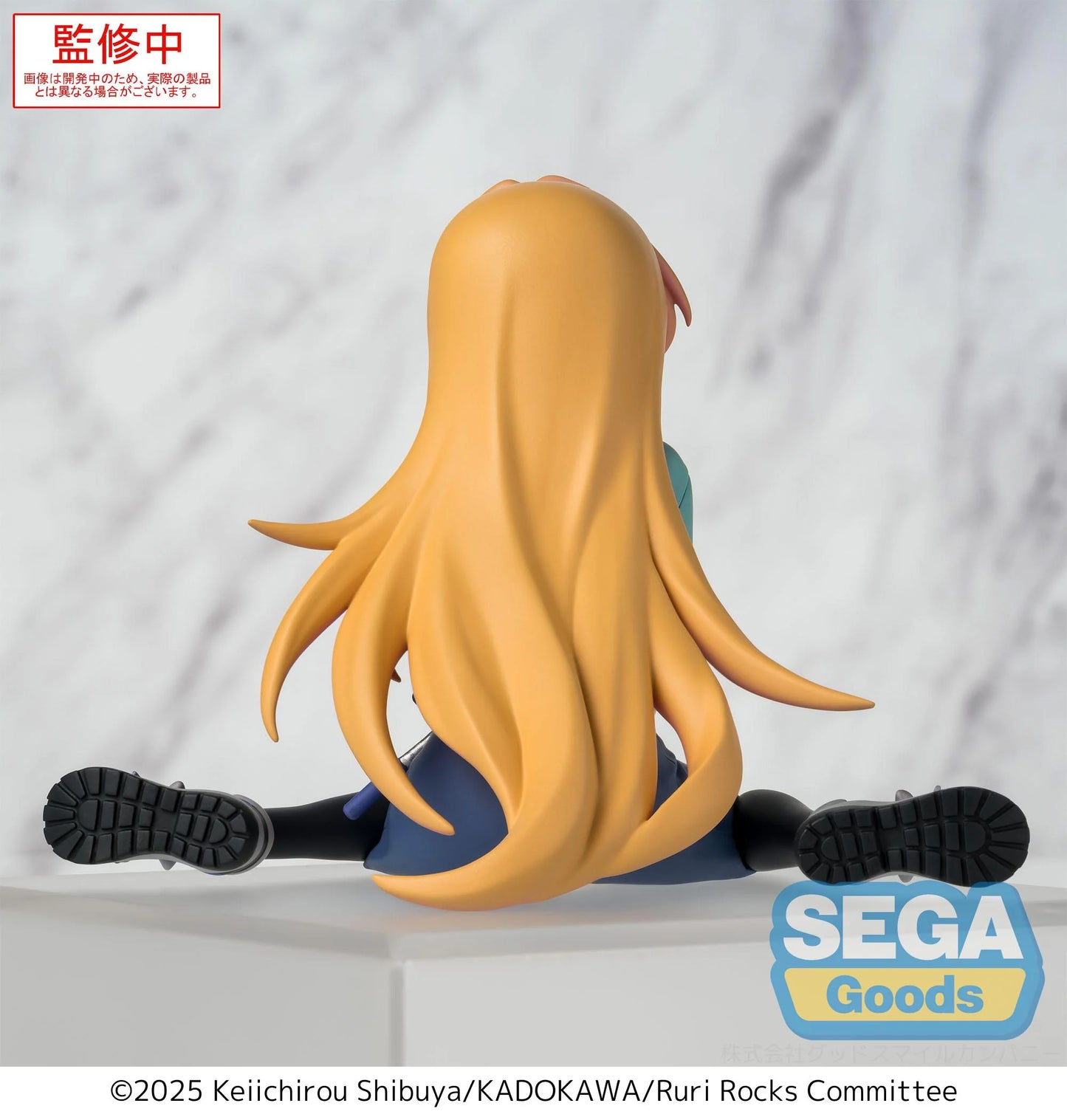 PRE ORDER – TV ANIME - RURI ROCKS - PM PERCHING FIGURE - RURI