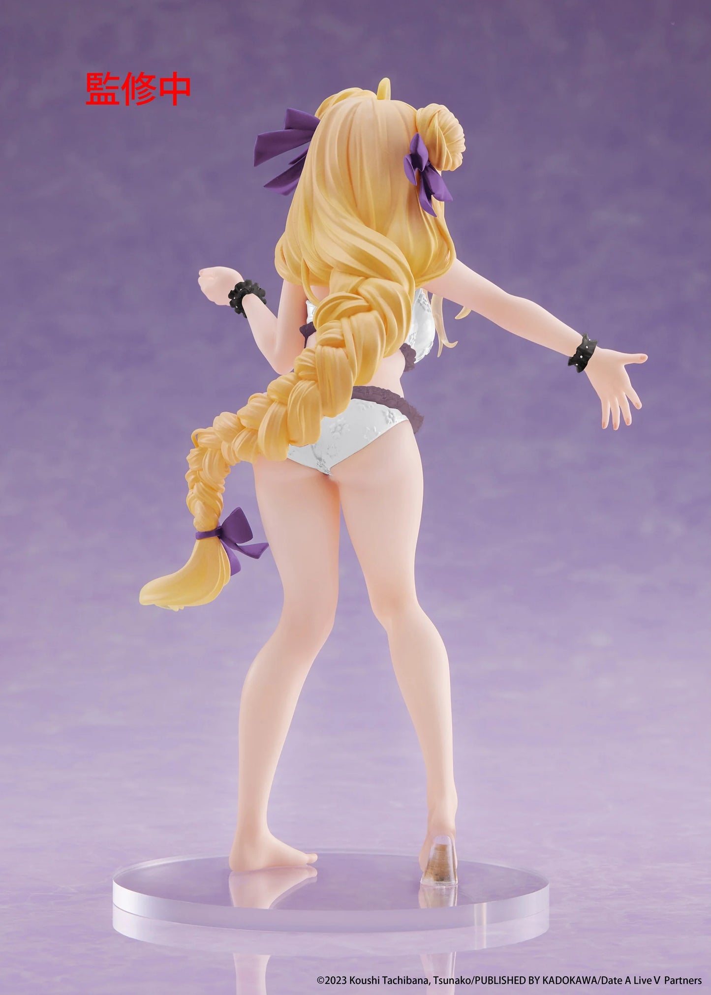PRE ORDER – DATE A LIVE V - COREFUL FIGURE - MUKURO HOSHIMIYA (SWIMWEAR VER.) RENEWAL