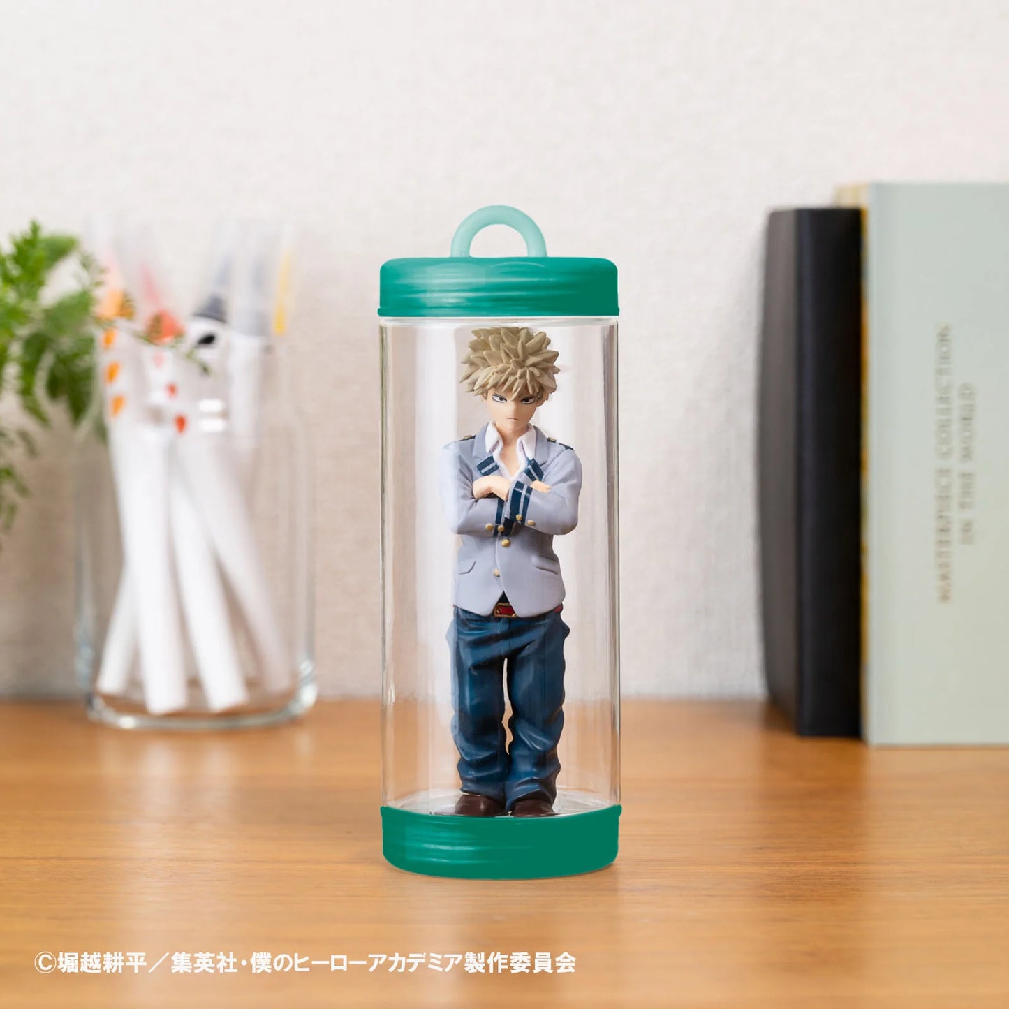 PRE ORDER – MOBILE FIGURE MY HERO ACADEMIA - KATSUKI BAKUGO