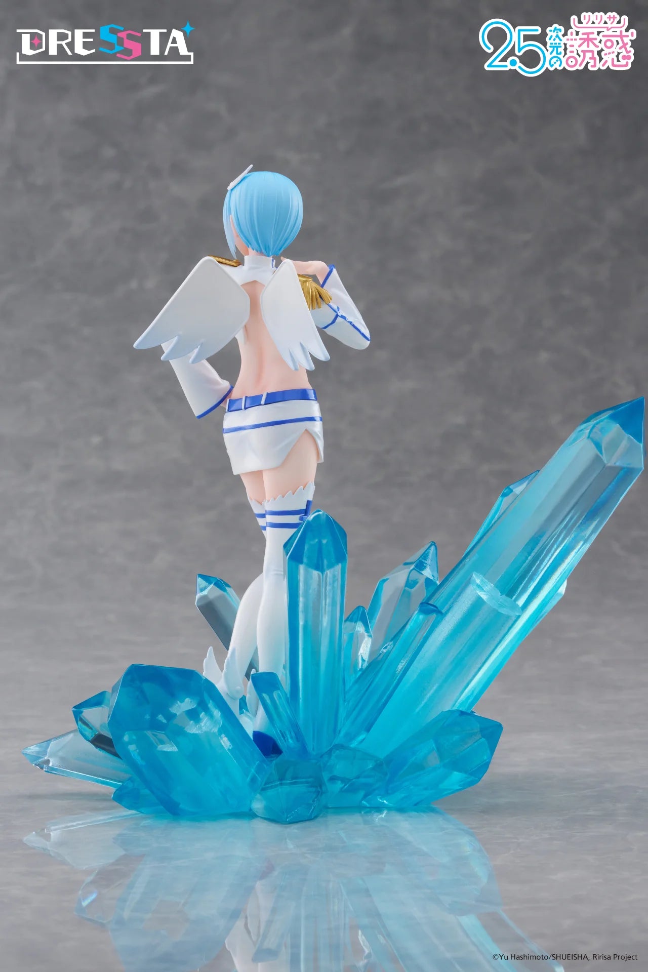 PRE ORDER – 2.5 DIMENSIONAL SEDUCTION DRESSTA STATUE FIGURE - NOKIEL