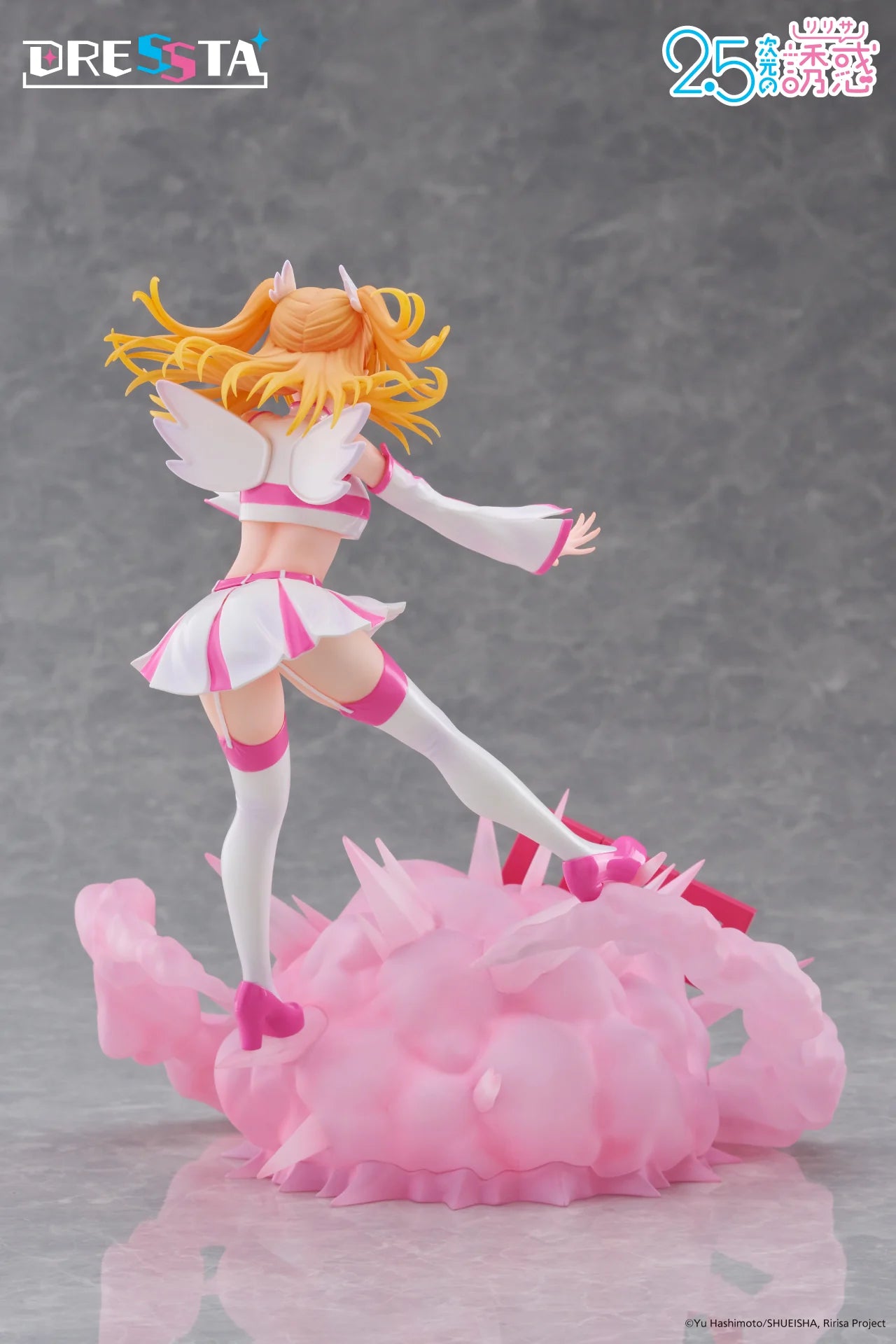 PRE ORDER – 2.5 DIMENSIONAL SEDUCTION DRESSTA STATUE FIGURE - LILIEL