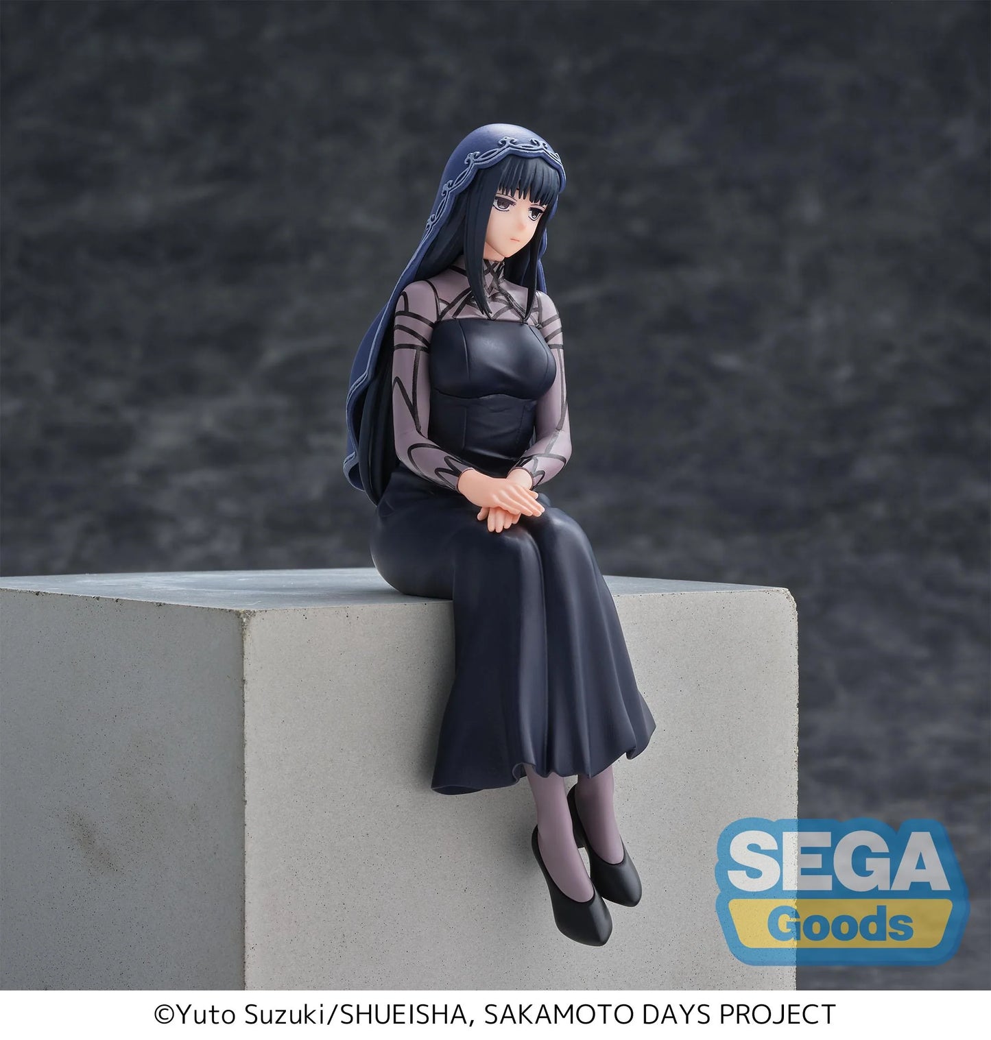 BACK ORDER – SAKAMOTO DAYS PM PERCHING FIGURE - OSARAGI