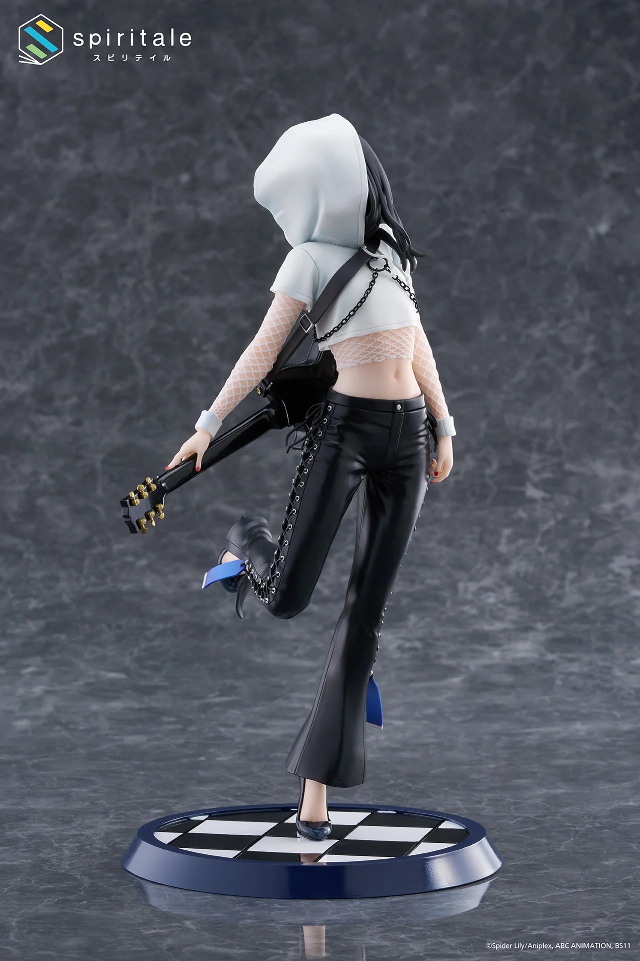 PRE ORDER – 1/7 <SPIRITALE> LYCORIS RECOIL - TAKINA INOUE - BAND VER.