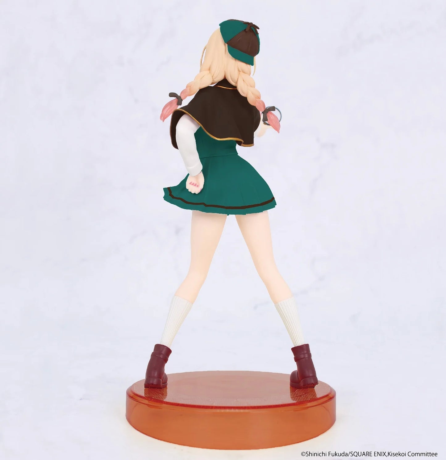 BACK ORDER – MY DRESS-UP DARLING VIVIT FIGURE MARIN KITAGAWA DETECTIVE VER. GREEN