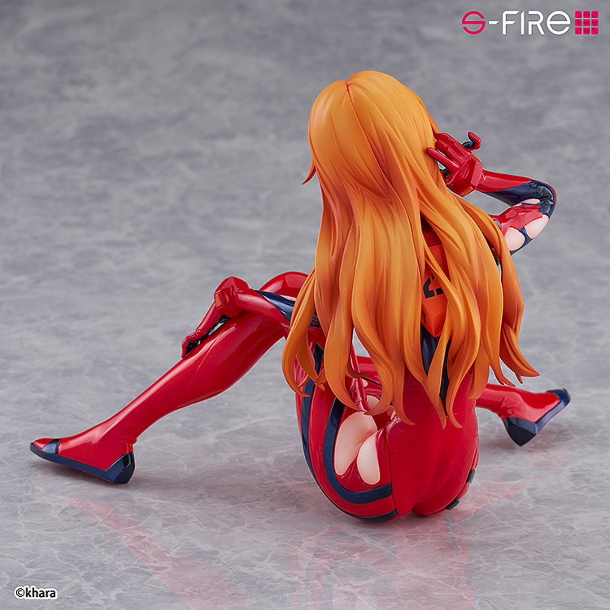 PRE ORDER – 1/7 REBUILD OF EVANGELION - ASUKA LANGLEY