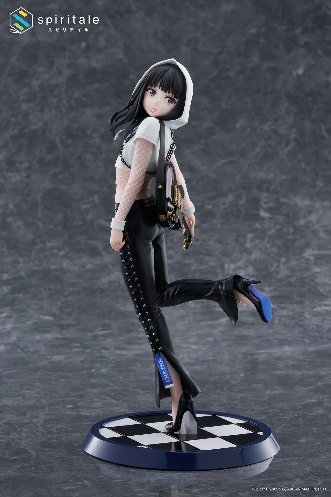 PRE ORDER – 1/7 <SPIRITALE> LYCORIS RECOIL - TAKINA INOUE - BAND VER.