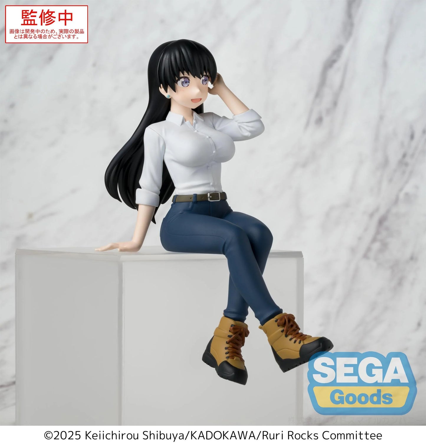 PRE ORDER – TV ANIME - RURI ROCKS - PM PERCHING FIGURE - NAGI
