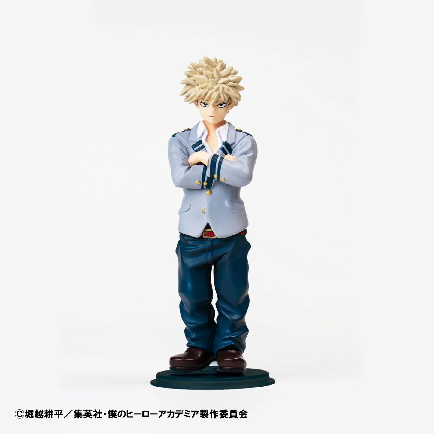 PRE ORDER – MOBILE FIGURE MY HERO ACADEMIA - KATSUKI BAKUGO