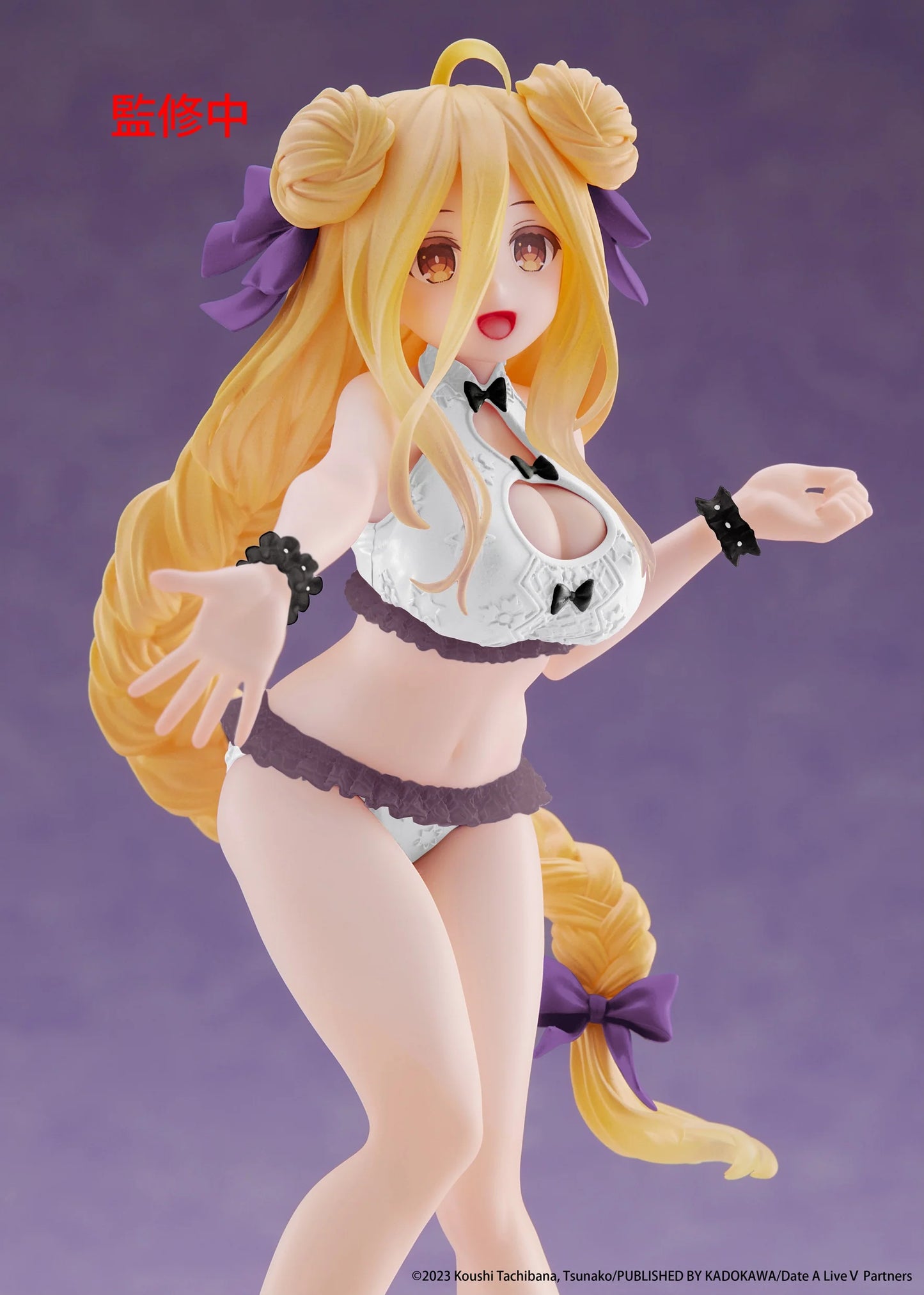 PRE ORDER – DATE A LIVE V - COREFUL FIGURE - MUKURO HOSHIMIYA (SWIMWEAR VER.) RENEWAL