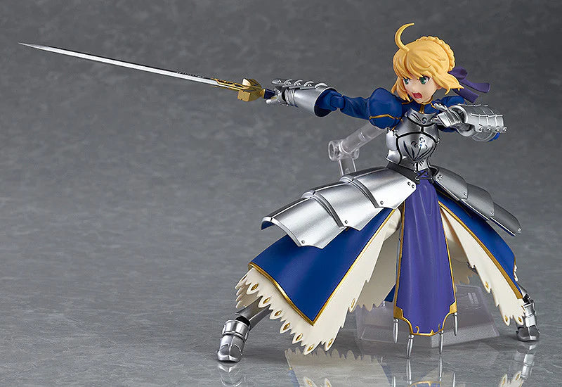 PRE ORDER – FIGMA FATE / STAY NIGHT - SABER 2.0