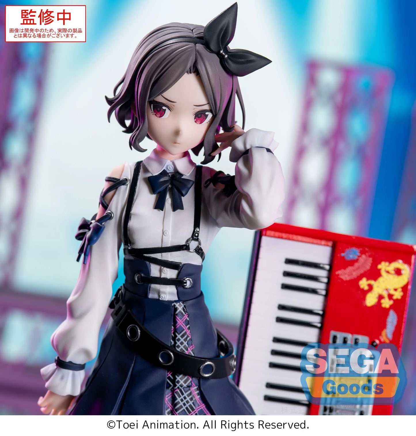 PRE ORDER – XSTELLAR - GIRLS BAND CRY - TOMO EBIZUKA