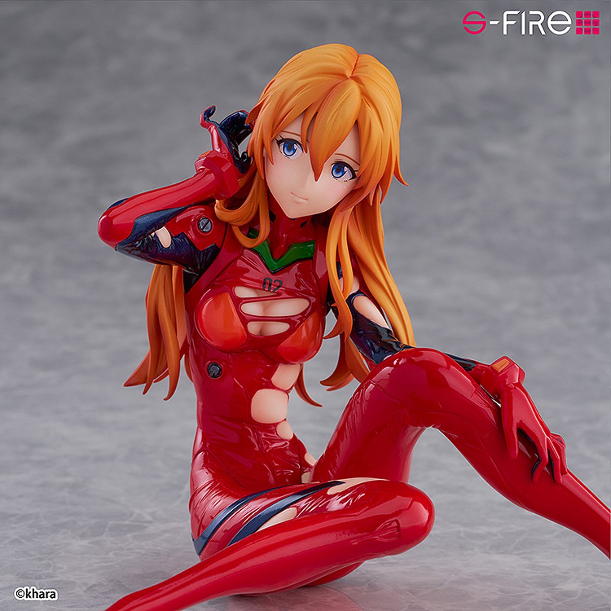 PRE ORDER – 1/7 REBUILD OF EVANGELION - ASUKA LANGLEY