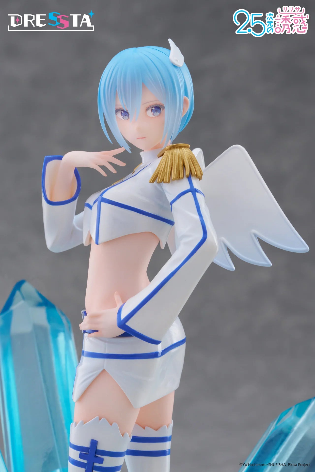 PRE ORDER – 2.5 DIMENSIONAL SEDUCTION DRESSTA STATUE FIGURE - NOKIEL