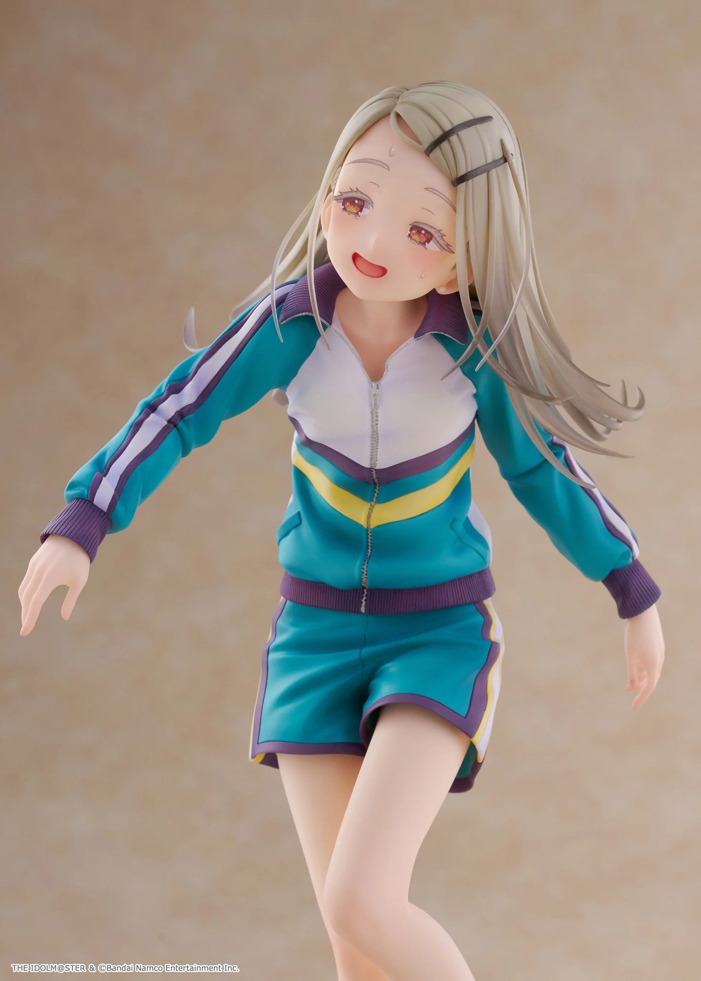 PRE ORDER – 1/7 <SPIRITALE> GAKUEN IDOLM@STER SCALE FIGURE - HIRO SHINOSAWA