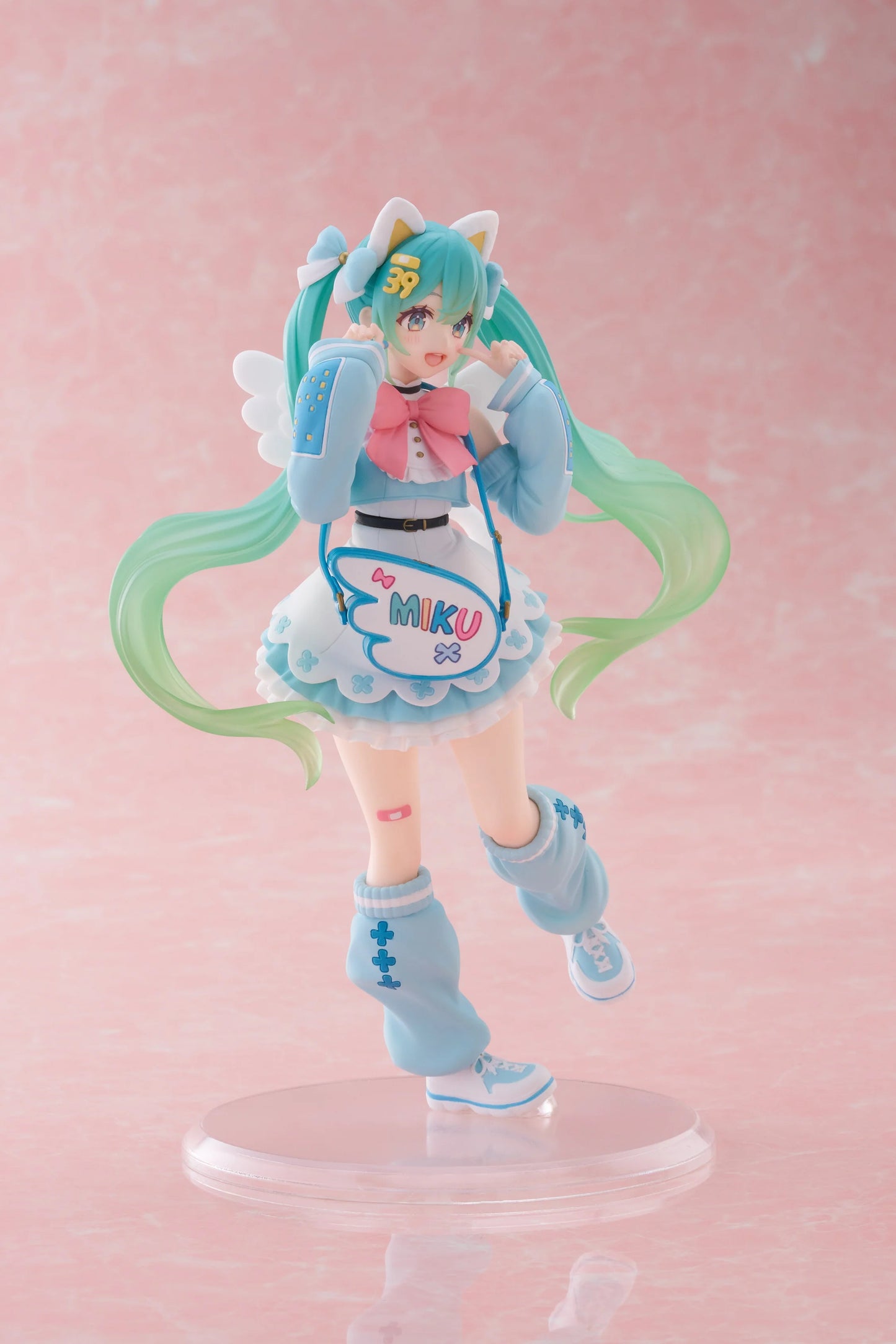 PRE ORDER – HATSUNE MIKU FIGURE - FASHION (FANCY VER.)