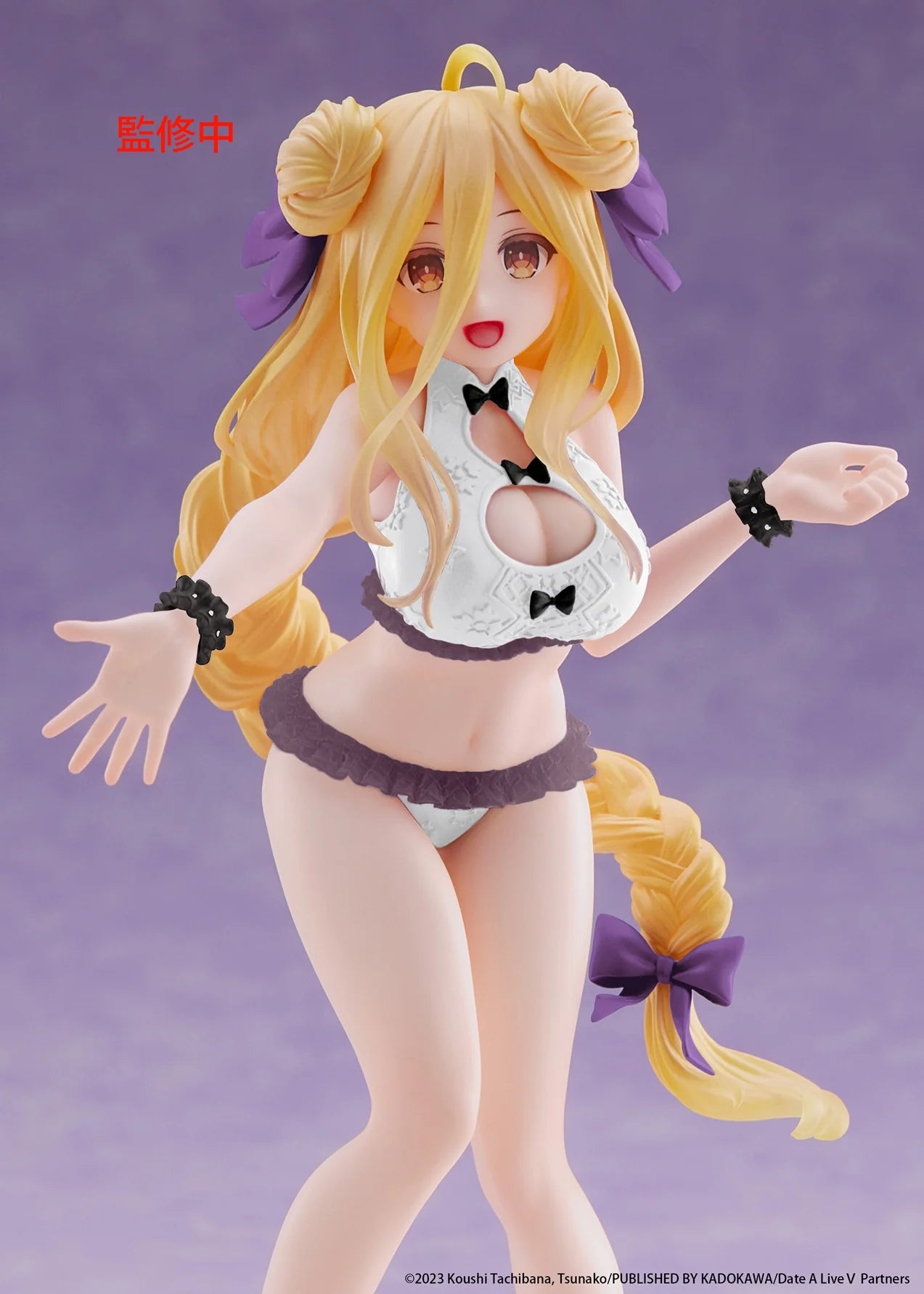 PRE ORDER – DATE A LIVE V - COREFUL FIGURE - MUKURO HOSHIMIYA (SWIMWEAR VER.) RENEWAL