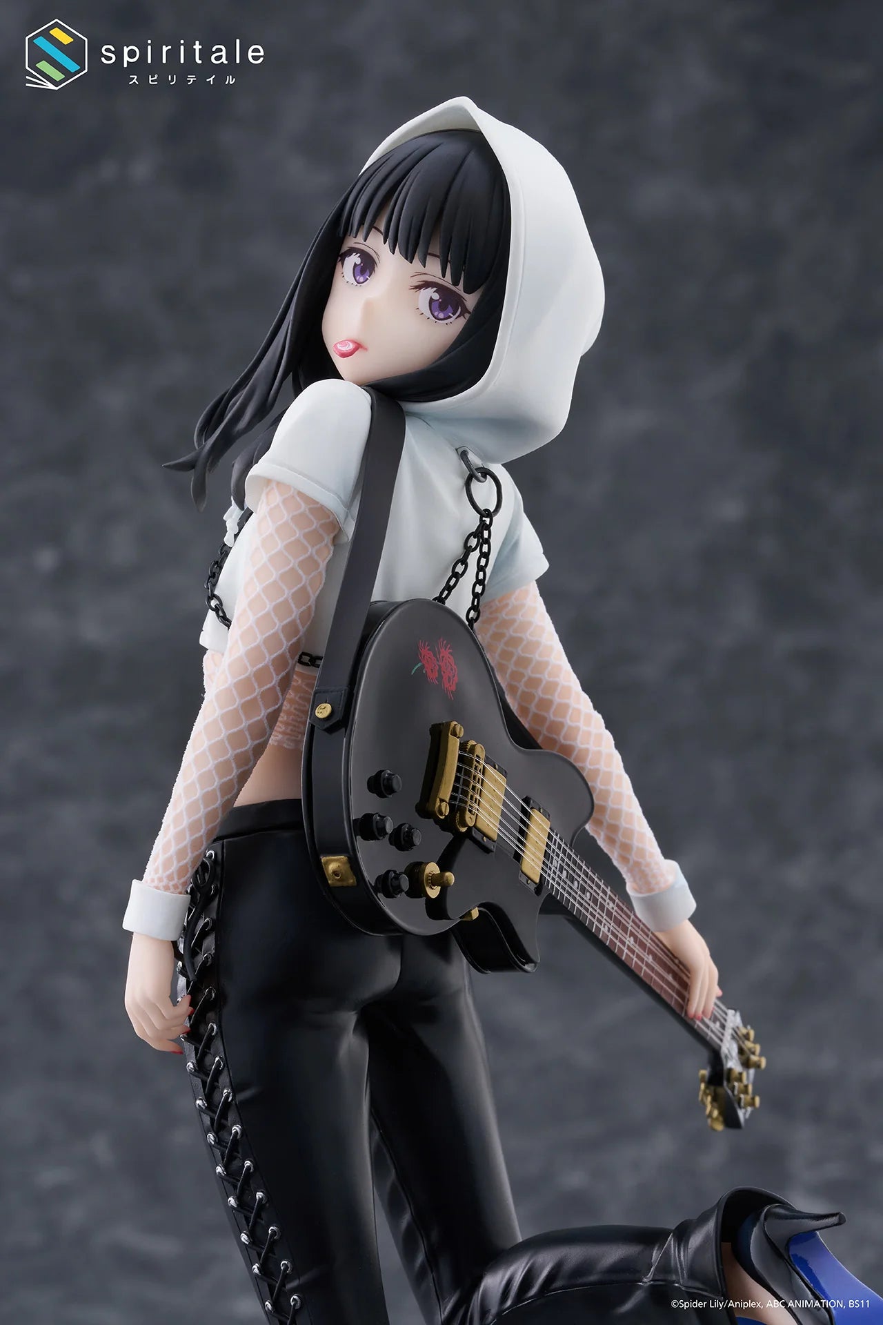 PRE ORDER – 1/7 <SPIRITALE> LYCORIS RECOIL - TAKINA INOUE - BAND VER.