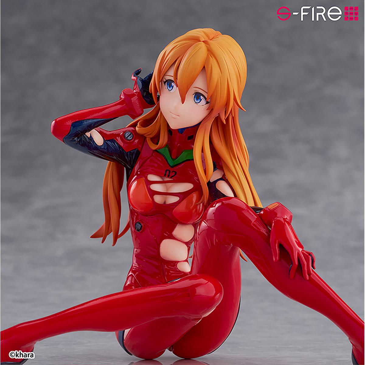 PRE ORDER – 1/7 REBUILD OF EVANGELION - ASUKA LANGLEY