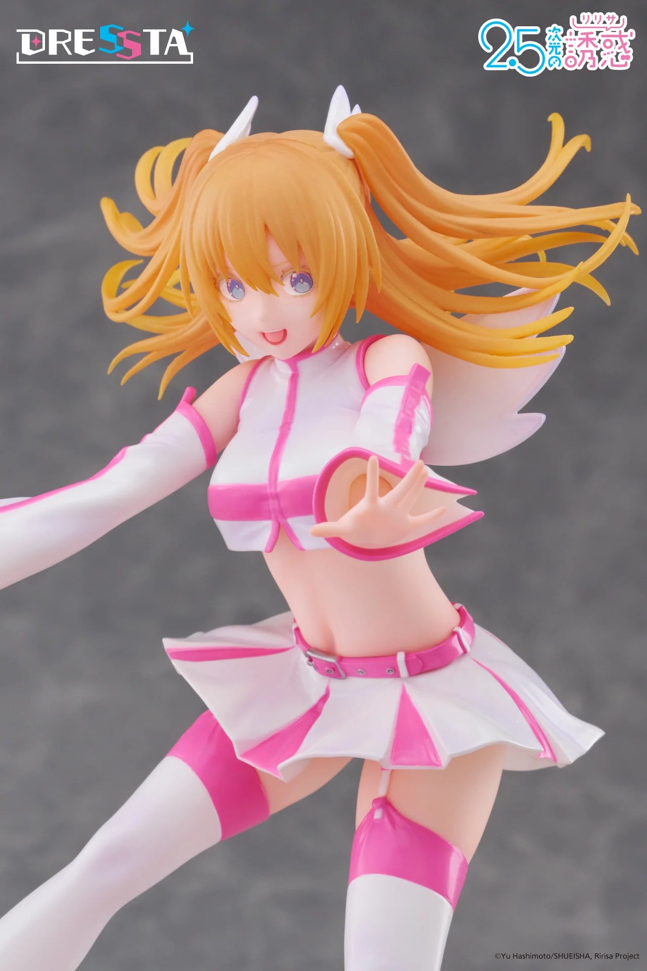 PRE ORDER – 2.5 DIMENSIONAL SEDUCTION DRESSTA STATUE FIGURE - LILIEL