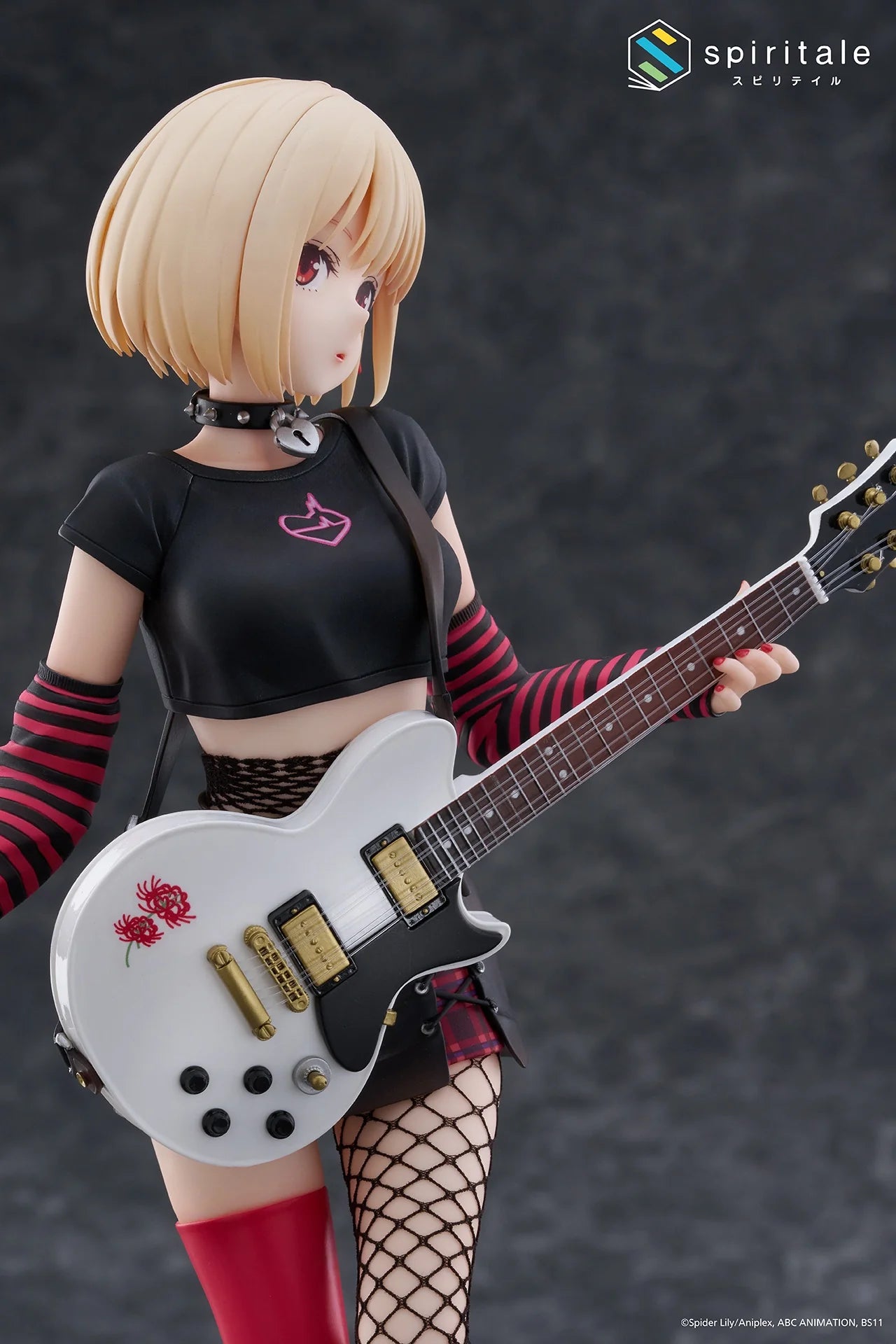 PRE ORDER – 1/7 <SPIRITALE> LYCORIS RECOIL - CHISATO NISHIKIGI - BAND VER.