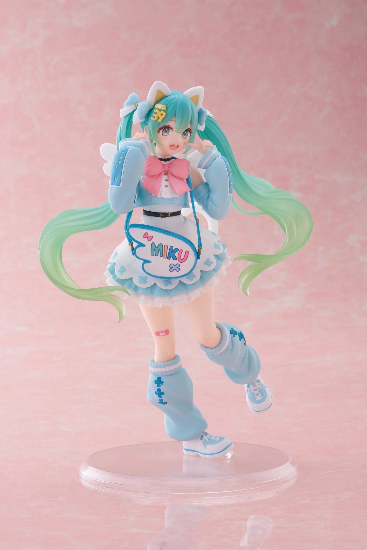 PRE ORDER – HATSUNE MIKU FIGURE - FASHION (FANCY VER.)