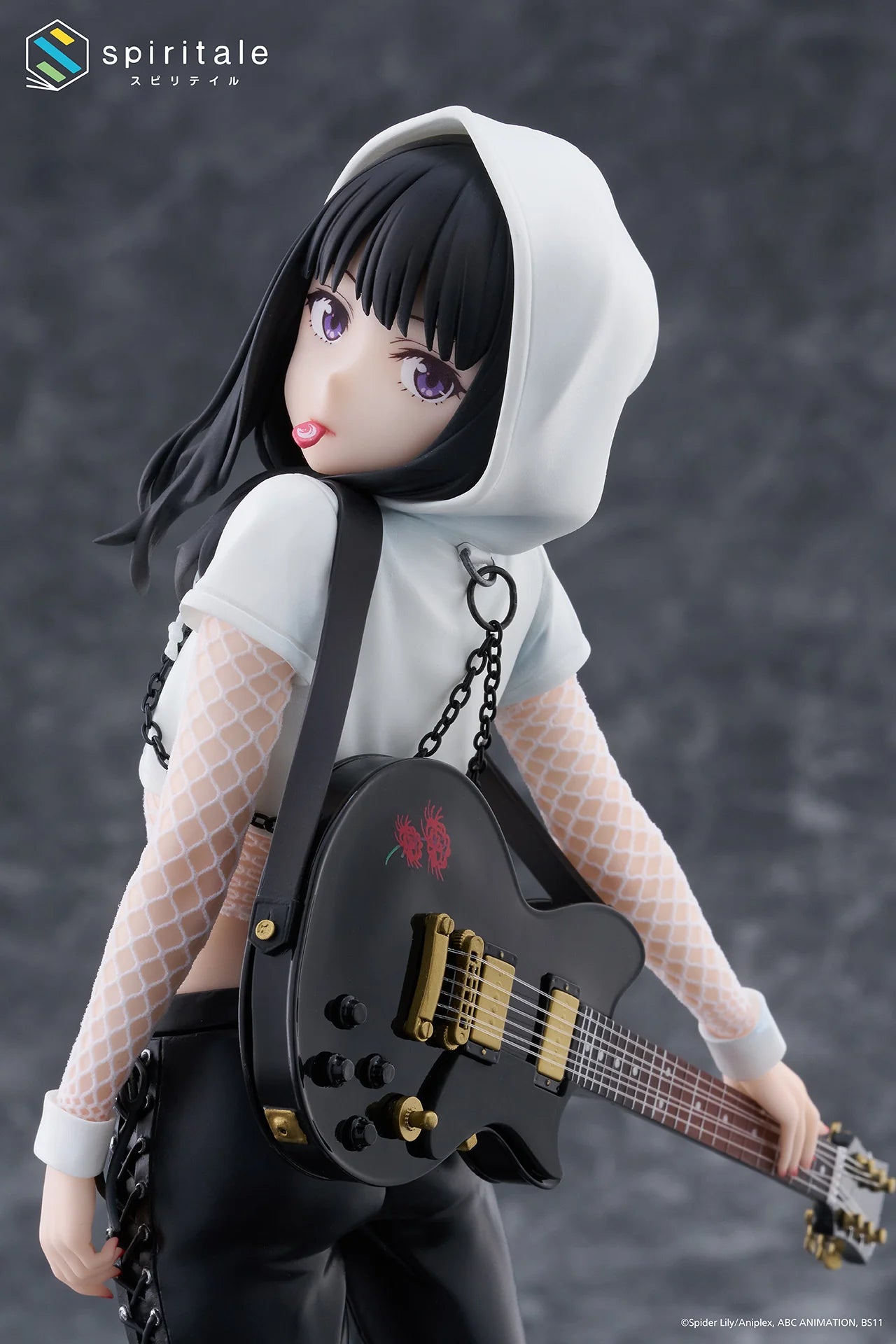 PRE ORDER – 1/7 <SPIRITALE> LYCORIS RECOIL - TAKINA INOUE - BAND VER.