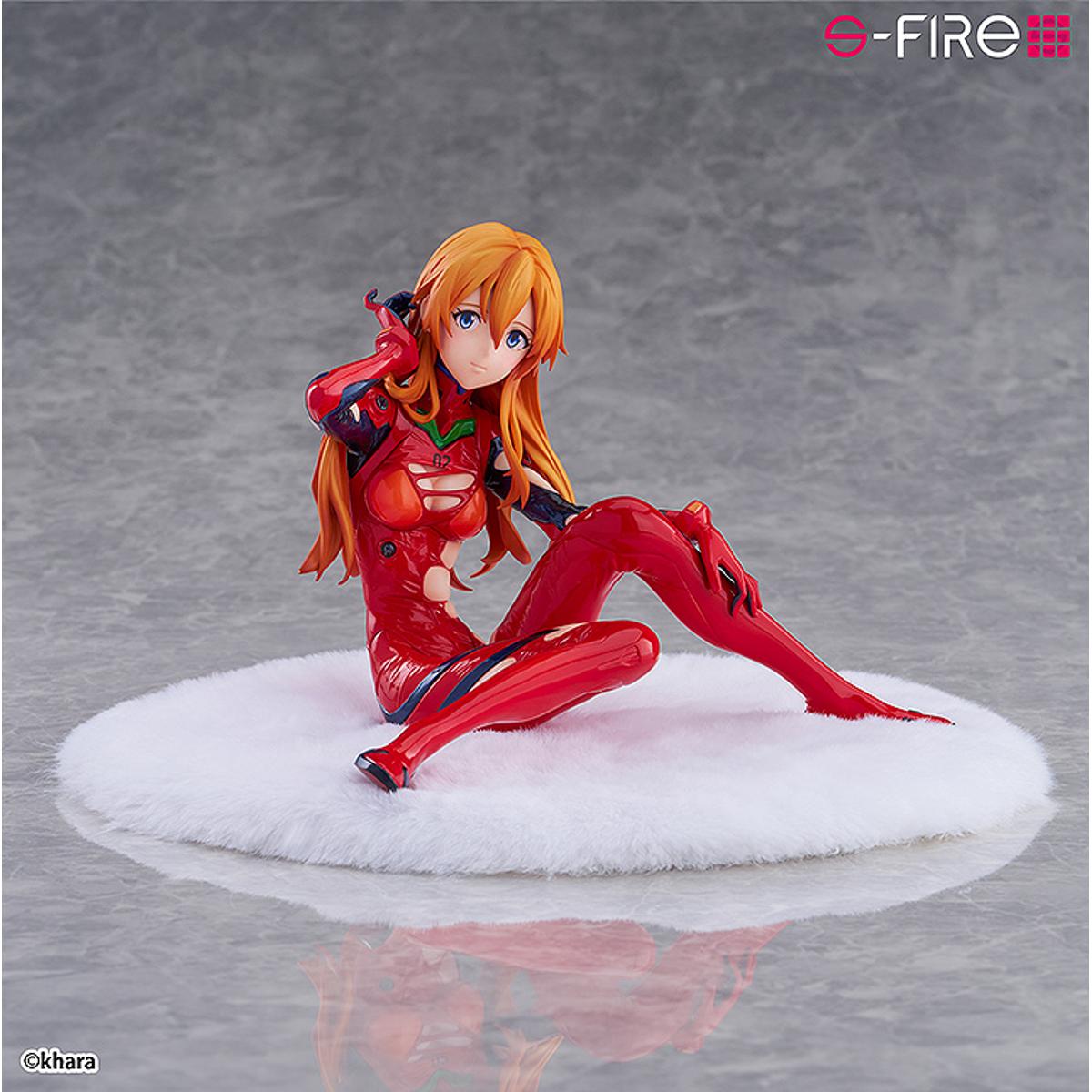 PRE ORDER – 1/7 REBUILD OF EVANGELION - ASUKA LANGLEY