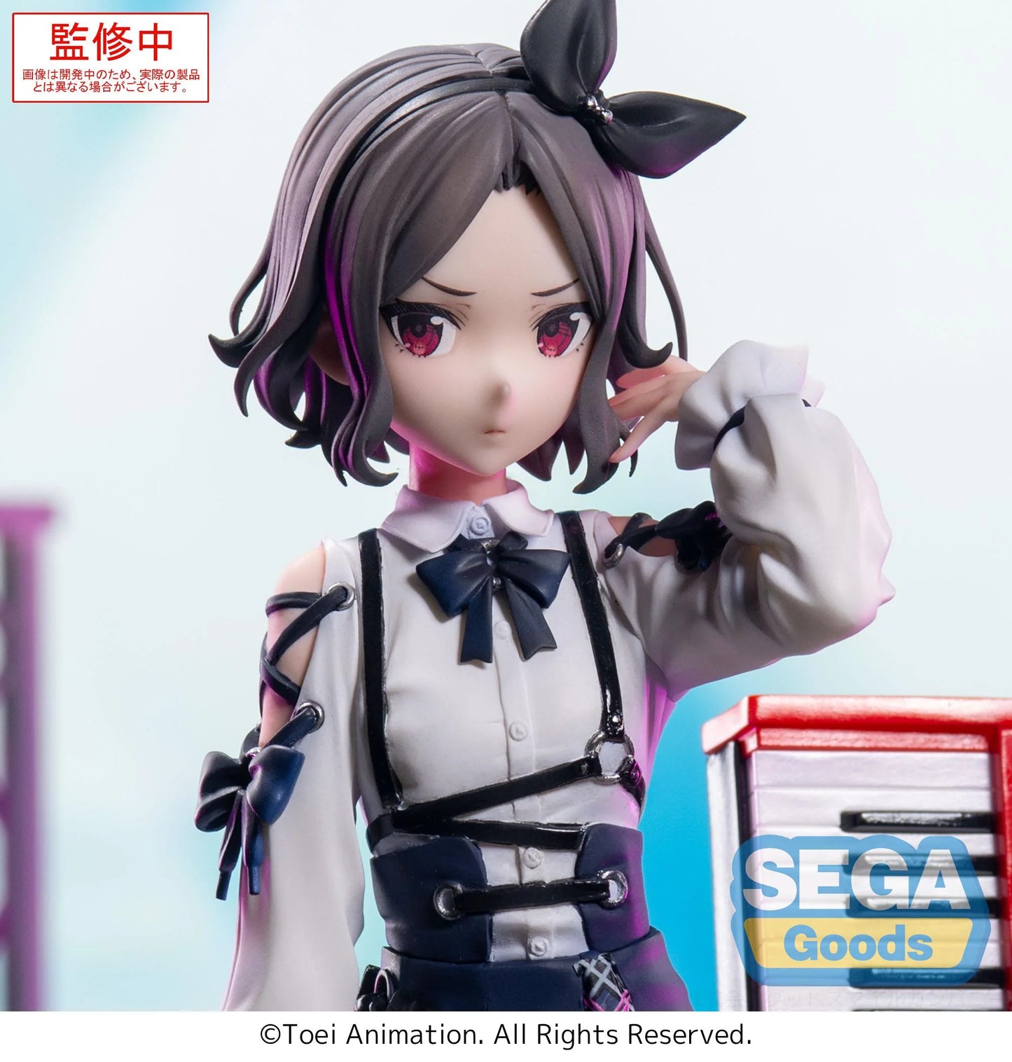 PRE ORDER – XSTELLAR - GIRLS BAND CRY - TOMO EBIZUKA