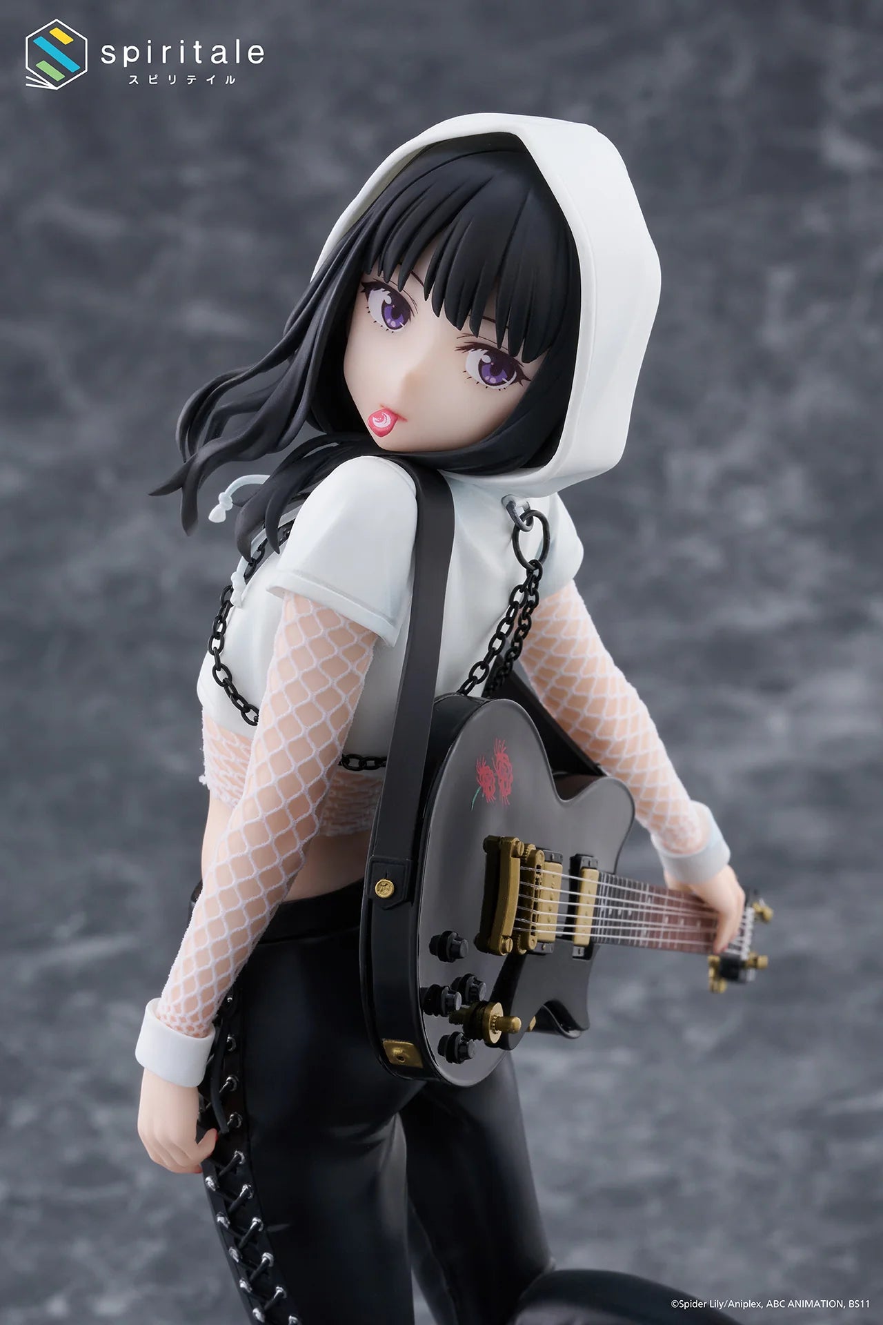 PRE ORDER – 1/7 <SPIRITALE> LYCORIS RECOIL - TAKINA INOUE - BAND VER.