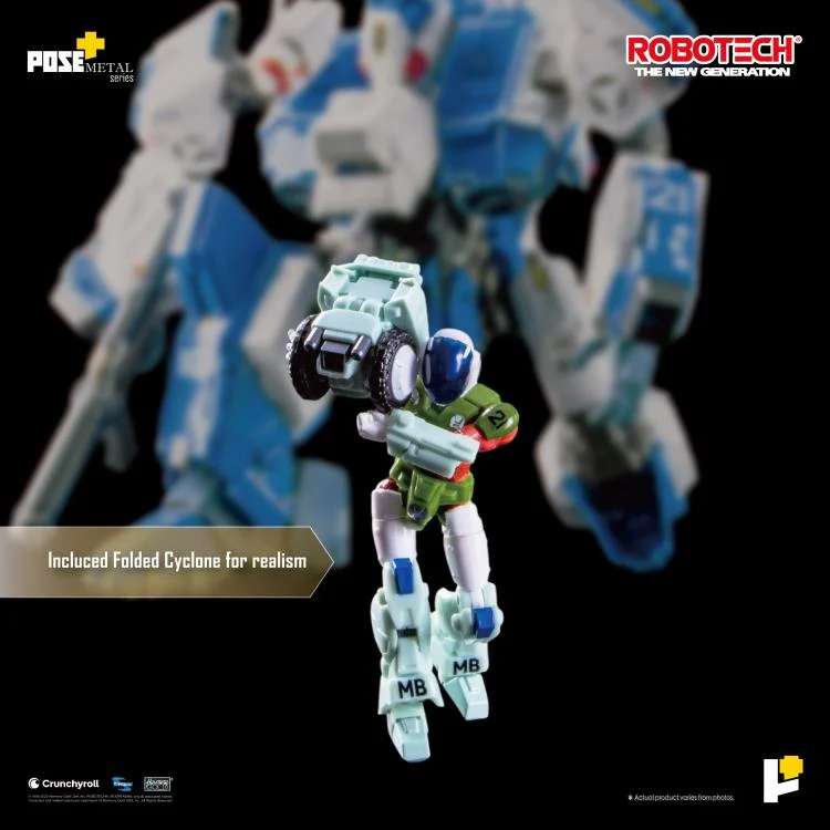 PRE ORDER – POSE+ METAL 1/28 VAF-6C COMBAT ALPHA FIGHTER