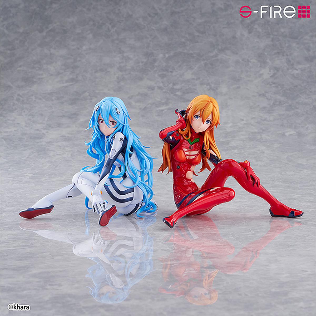 PRE ORDER – 1/7 REBUILD OF EVANGELION - ASUKA LANGLEY