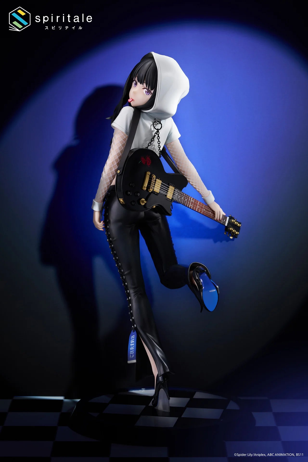PRE ORDER – 1/7 <SPIRITALE> LYCORIS RECOIL - TAKINA INOUE - BAND VER.