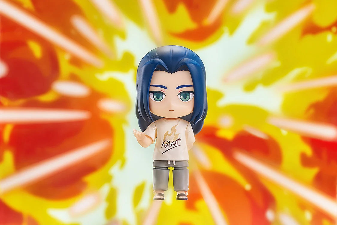 PRE ORDER – NENDOROID THE LEGEND OF HEI II - WUXIAN - NAZA T-SHIRT VER.